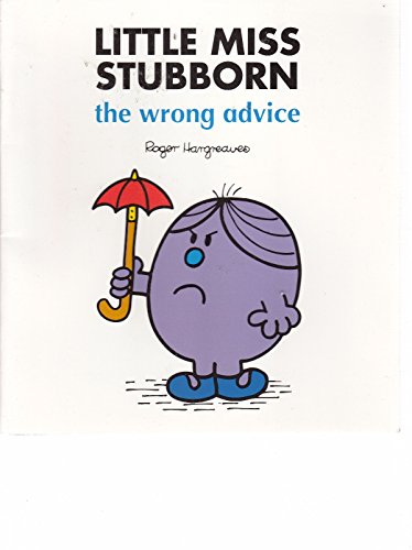 LITTLE MISS STUBBORN