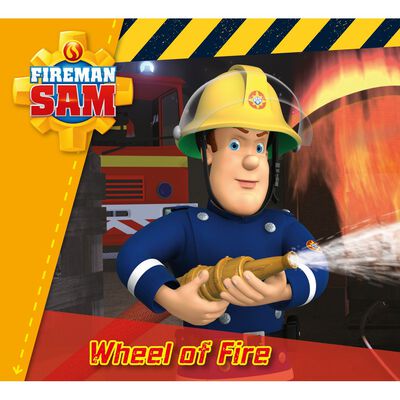 Fireman Sam: Wheel Of Fire