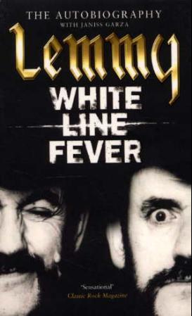 White Line Fever (RARE BOOKS)