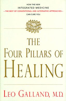 The Four Pillars of Healing [HARDCOVER] (RARE BOOKS)