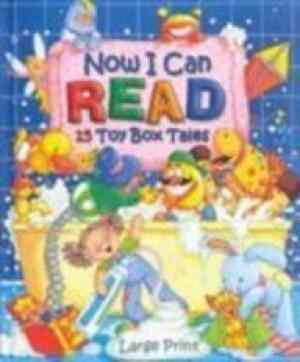 Now I Can Read 15 Toy Book Tales [HARDCOVER]