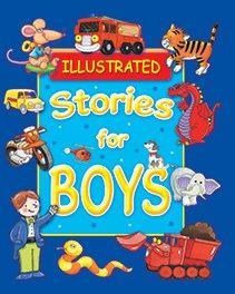 Illustrated Stories: For Boys [HARDCOVER]