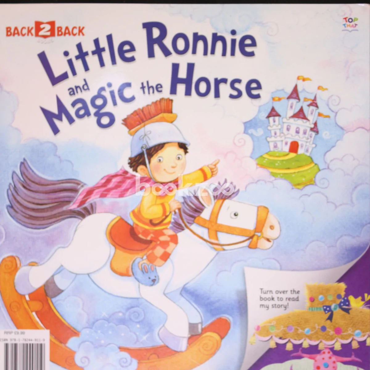 Little Ronnie and Magic the Horse (Picture Storybooks)