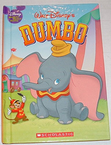 Dumbo (Disney's Wonderful World of Reading) [HARDCOVER]