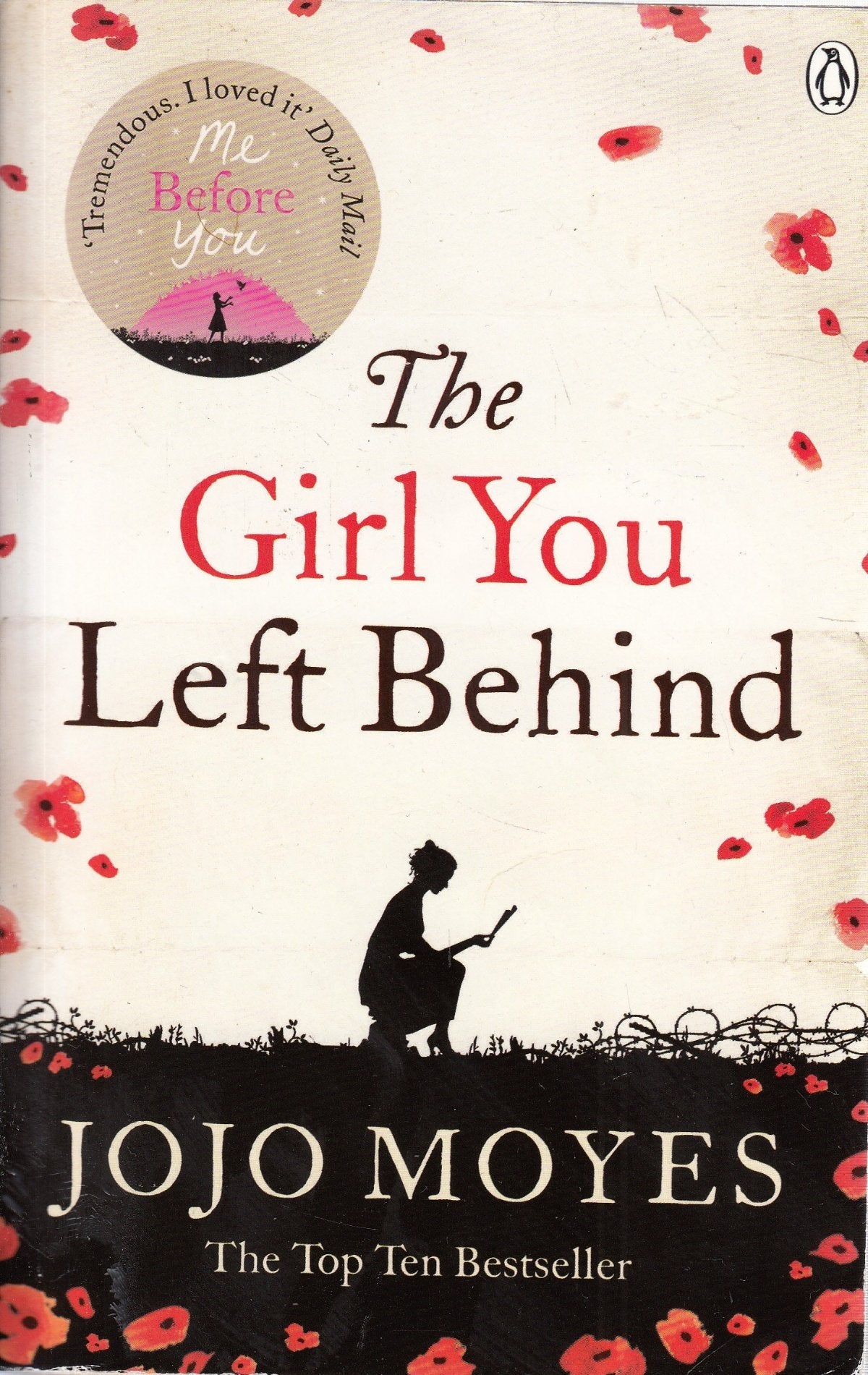The Girl You Left Behind