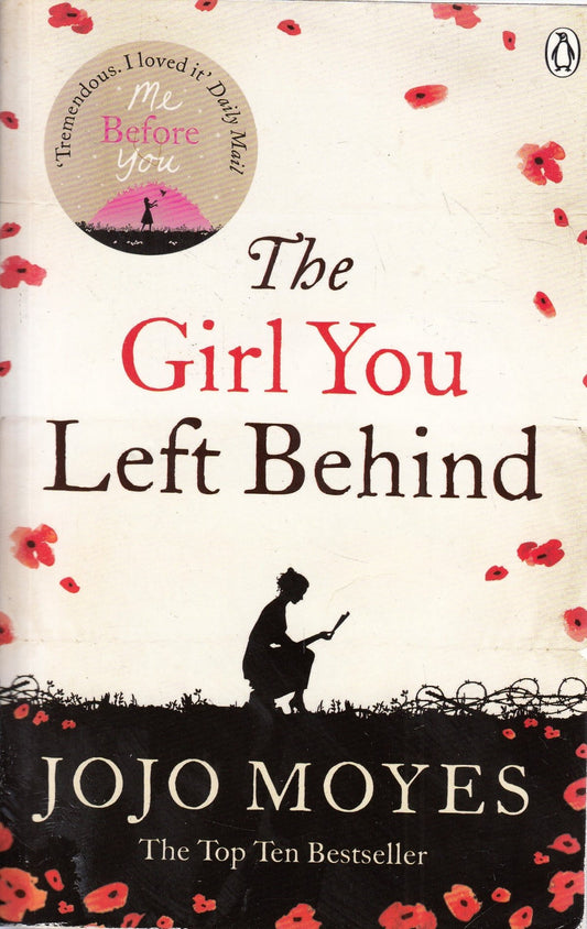 The Girl You Left Behind by Jojo Moyes