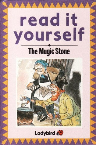Read It Yourself The Magic Stone [Hardcover]