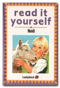 Read It Yourself Heidi [Hardcover]