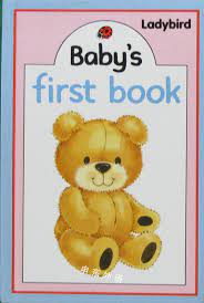 Babys First Book: 1 (Baby picture books) [Hardcover]