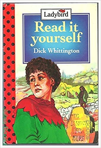 Read It Yourself  Dick Whittington [Hardcover]