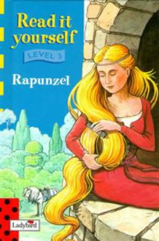 Rapunzel (Read it Yourself) LEVEL 3 [HARDCOVER]