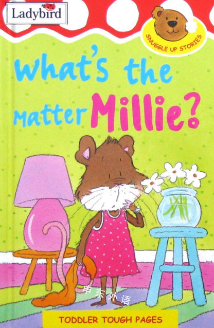 Whats The Matter Millie? [HARDCOVER]