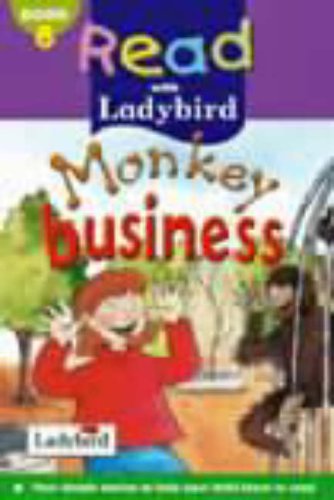 MONKEY BUSINESS [HARDCOVER]