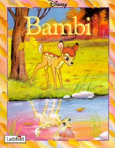 BAMBI [HARDCOVER]