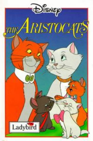 THE ARISTOCATS [HARDCOVER]