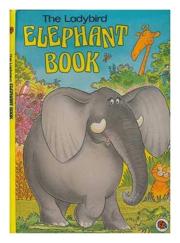 The Ladybird Elephant Book [HARDCOVER]