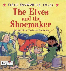 THE ELVES AND THE SHOEMAKER (Hardcover )