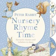 Peter Rabbit : Nursery Rhyme Time (BOARDBOOK)