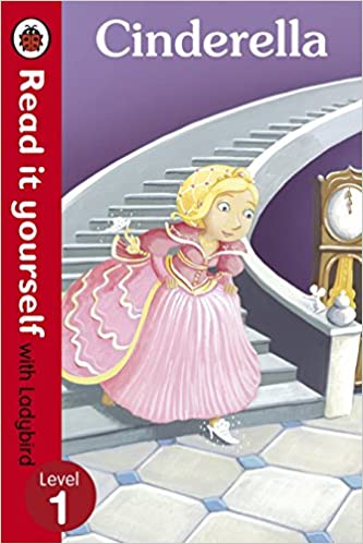 Read it Yourself Cinderella Level 1 [Hardcover]