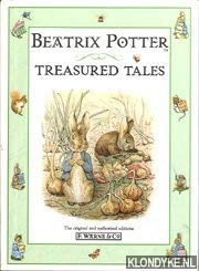 TREASURED TALES [HARDCOVER]