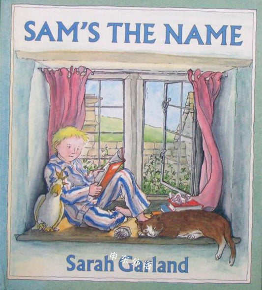 Sam's The Name [HARDCOVER]