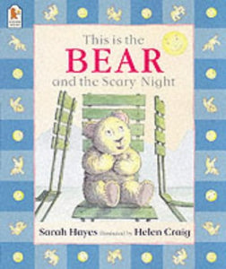 This is the Bear and the Scary Night