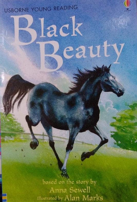 Black Beauty by Anna Sewell