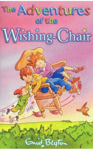 The adventures of the wishing-chair