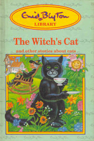 The Witch's Cat [Hardcover]