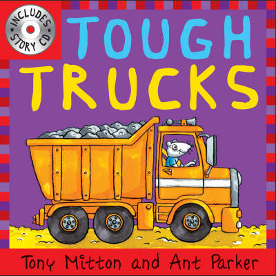 Tough trucks   [ without cd ]