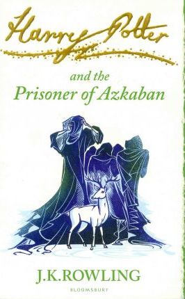 Harry potter and the prisoner of azkaban [old edition] same cover (rare books)