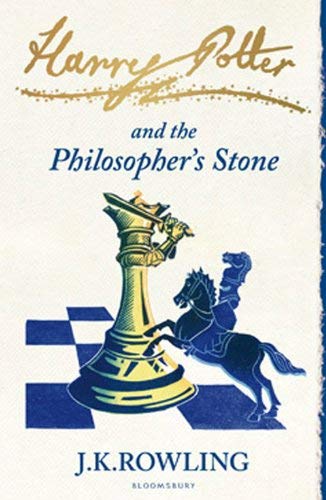 Harry Potter and the Philosopher's Stone by J.K. Rowling [OLD EDITION] SAME COVER [rare books]