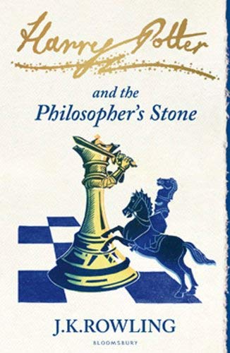 Harry Potter and the Philosopher's Stone [OLD EDITION] SAME COVER [rare books]
