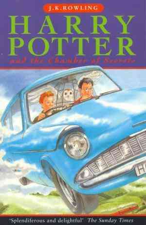 Harry Potter and the Chamber of Secrets [OLD EDITION] SAME COVER