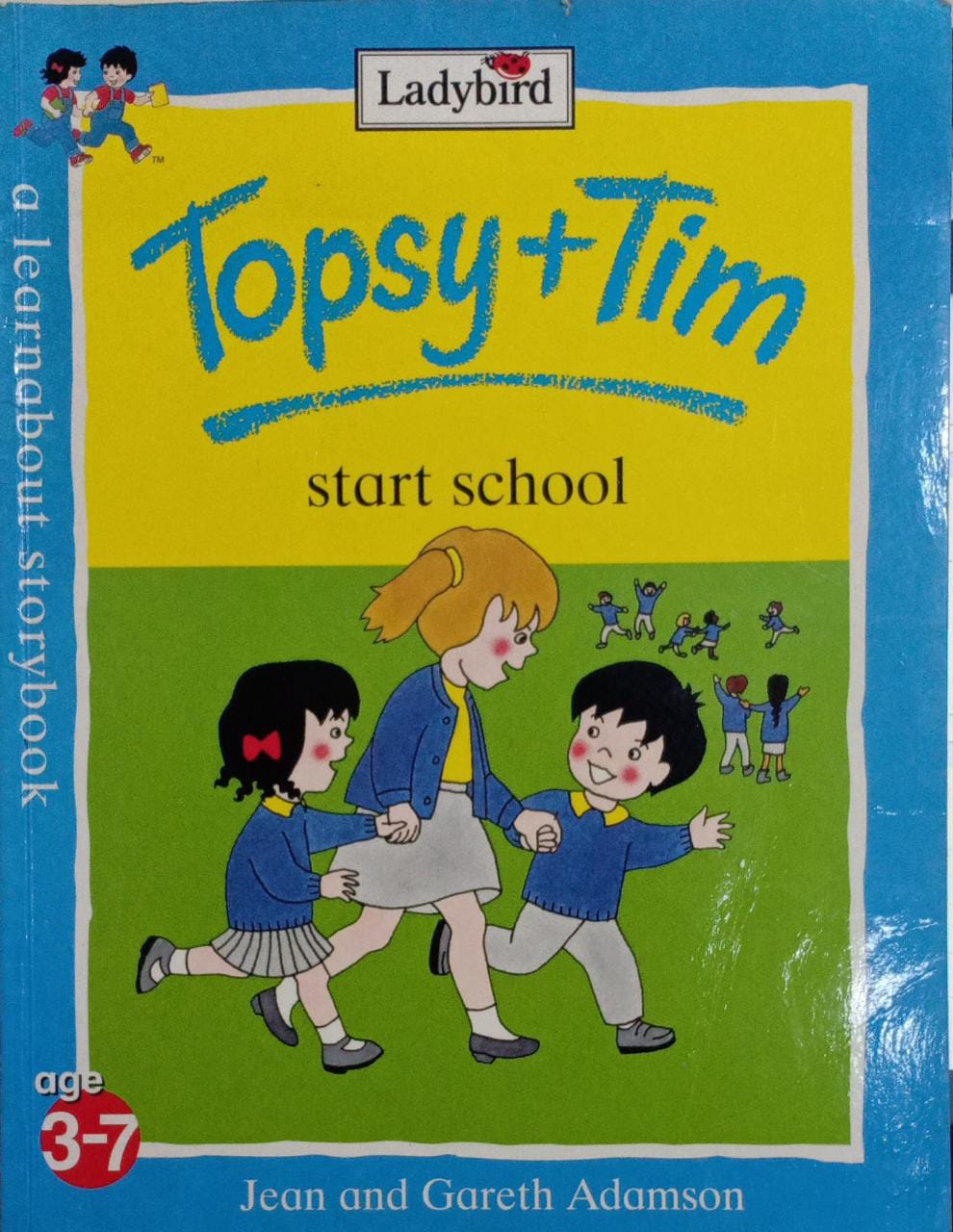Topsy and Tim: Start School