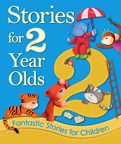 Stories for 2 Year Olds (Young Storytime) [Hardcover]