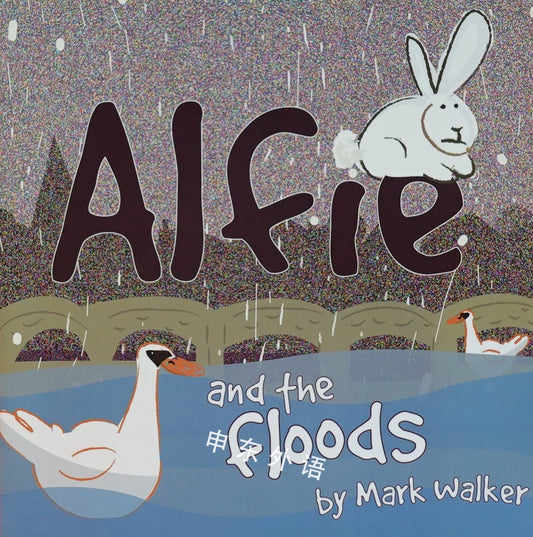 Alfie and the floods