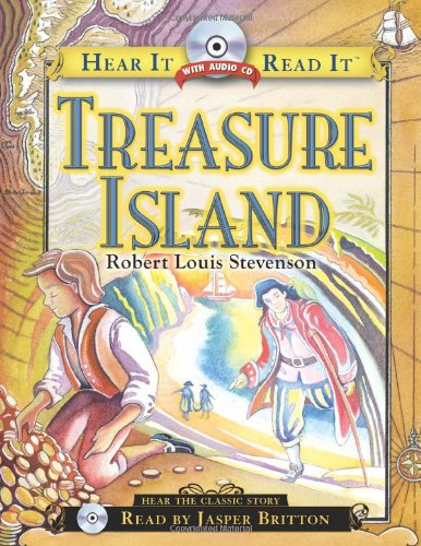 TREASURE ISLAND [HARDCOVER]