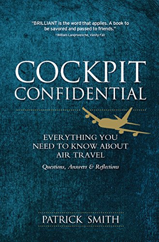 Cockpit Confidential (RARE BOOKS)