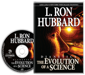 Dianetics: The Evolution of a Science [WITH CD] (RARE BOOKS)