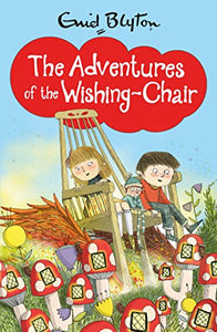 The adventures of the wishing-chair