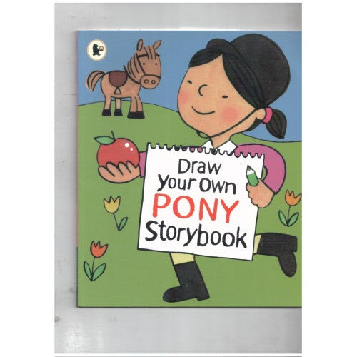 Draw your own pony book