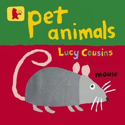 Pet Animals (Baby Walker) [Board book]