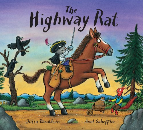The Highway Rat [HARDCOVER]
