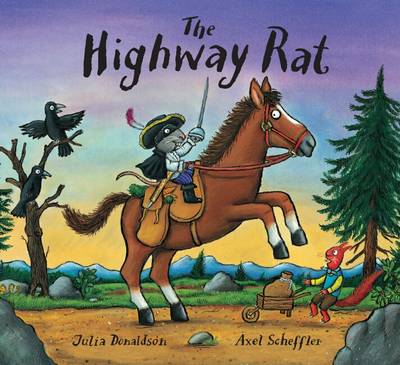 THE HIGHWAY RAT