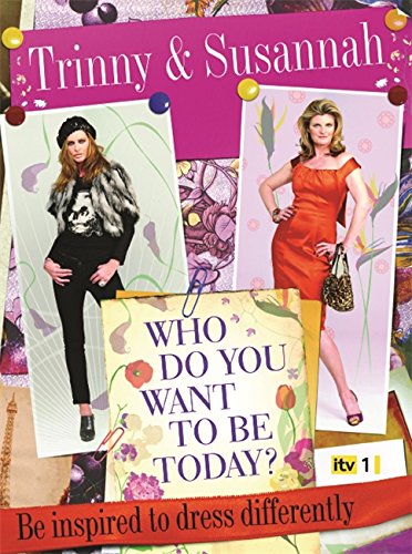 Who Do You Want To Be Today? Hardcover (RARE BOOKS)