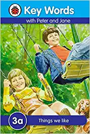 Key Words 3a: Things We Like [Hardcover]