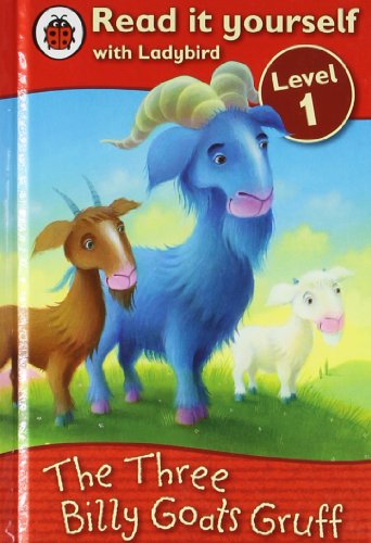 Favourite Tales 07 Three Billy Goats Gruff [Hardcover]