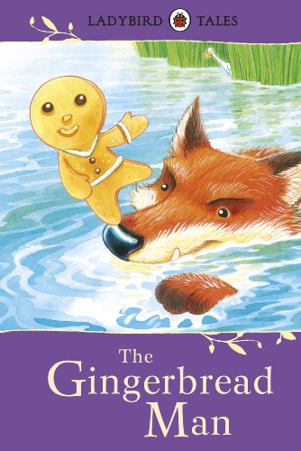 The Gingerbread Man [Hardcover]