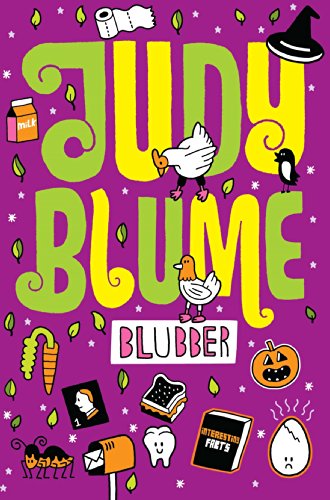 Judy Blume Blubber